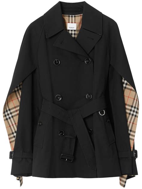 burberry caped trench coat|Burberry trench coat outlet.